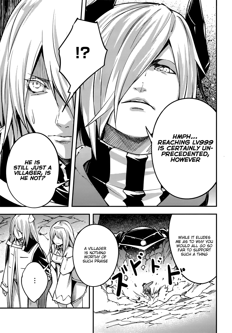 LV999 no Murabito Chapter 13 19